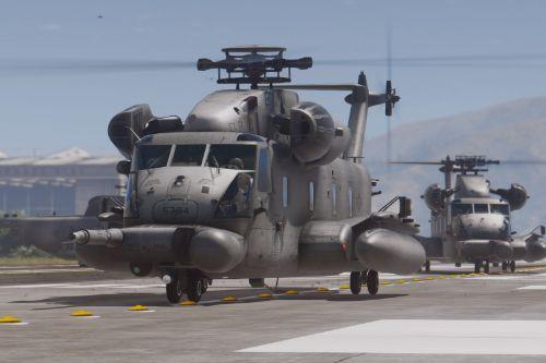 MH-53J Pave Low III [Add-On | 19 seats]